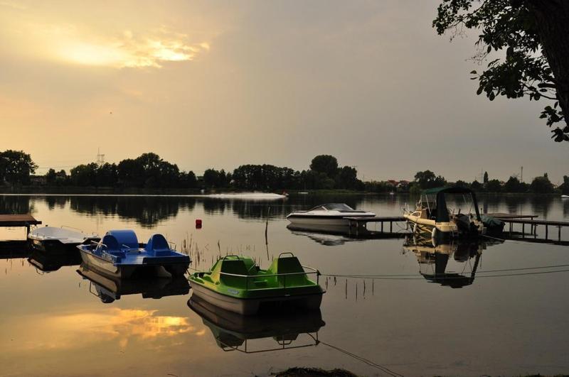 OSTOJA Ślesin Villa Dış mekan fotoğraf
