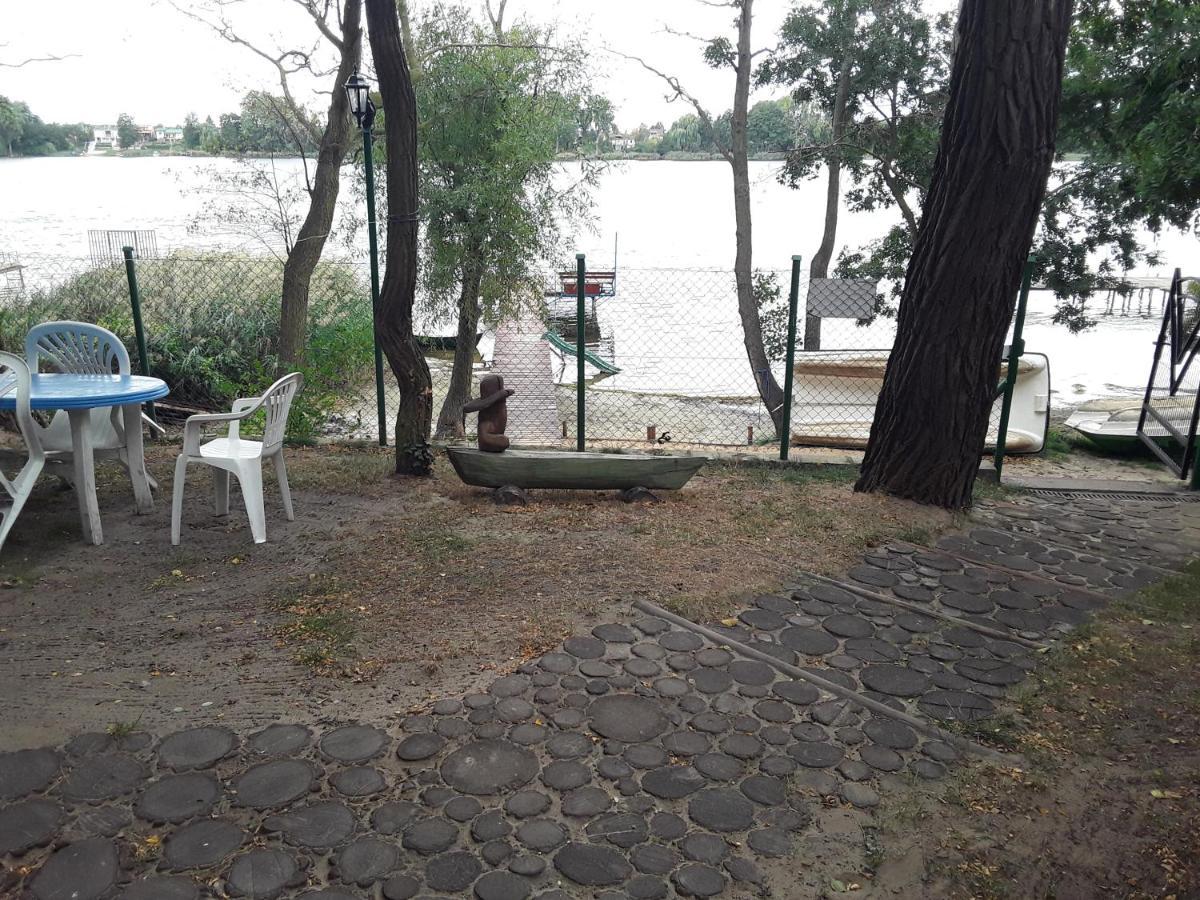 OSTOJA Ślesin Villa Dış mekan fotoğraf