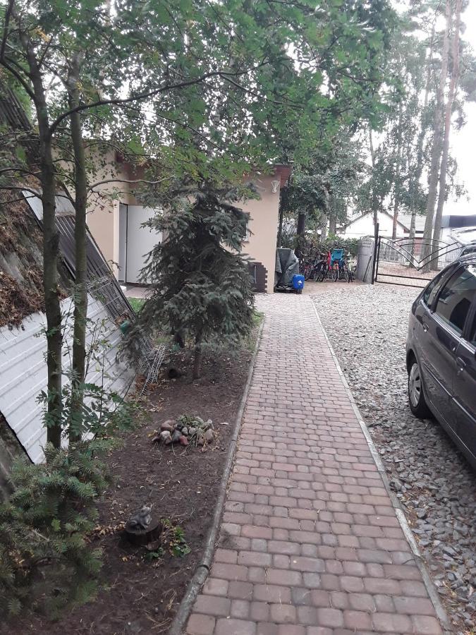 OSTOJA Ślesin Villa Dış mekan fotoğraf