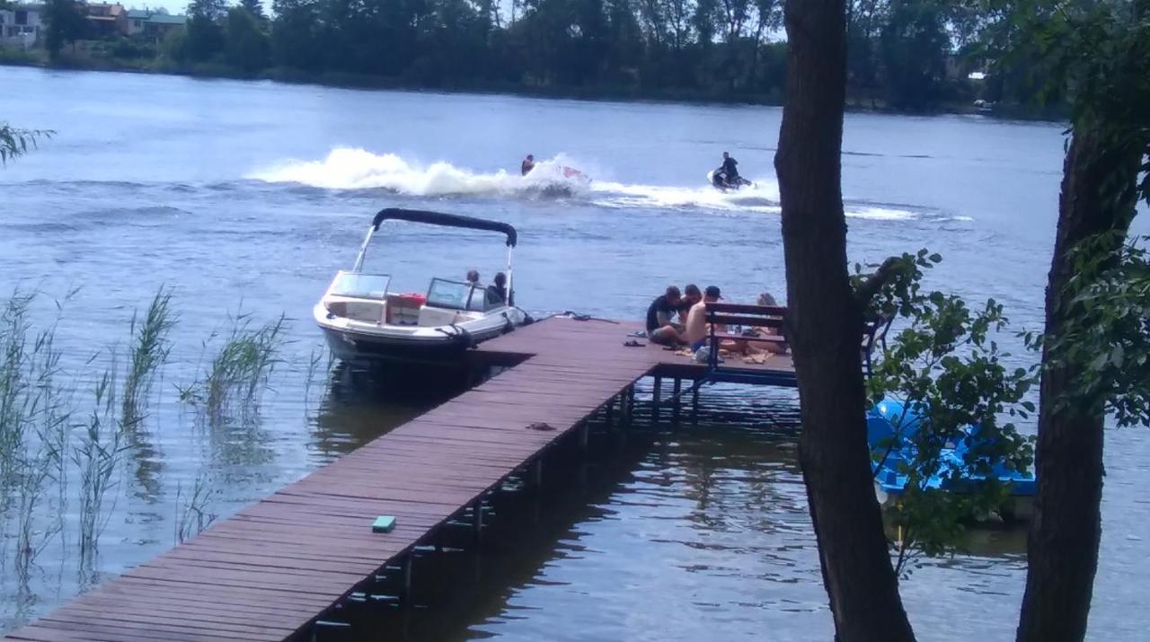 OSTOJA Ślesin Villa Dış mekan fotoğraf