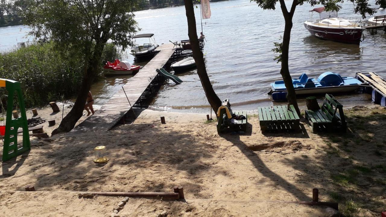 OSTOJA Ślesin Villa Dış mekan fotoğraf