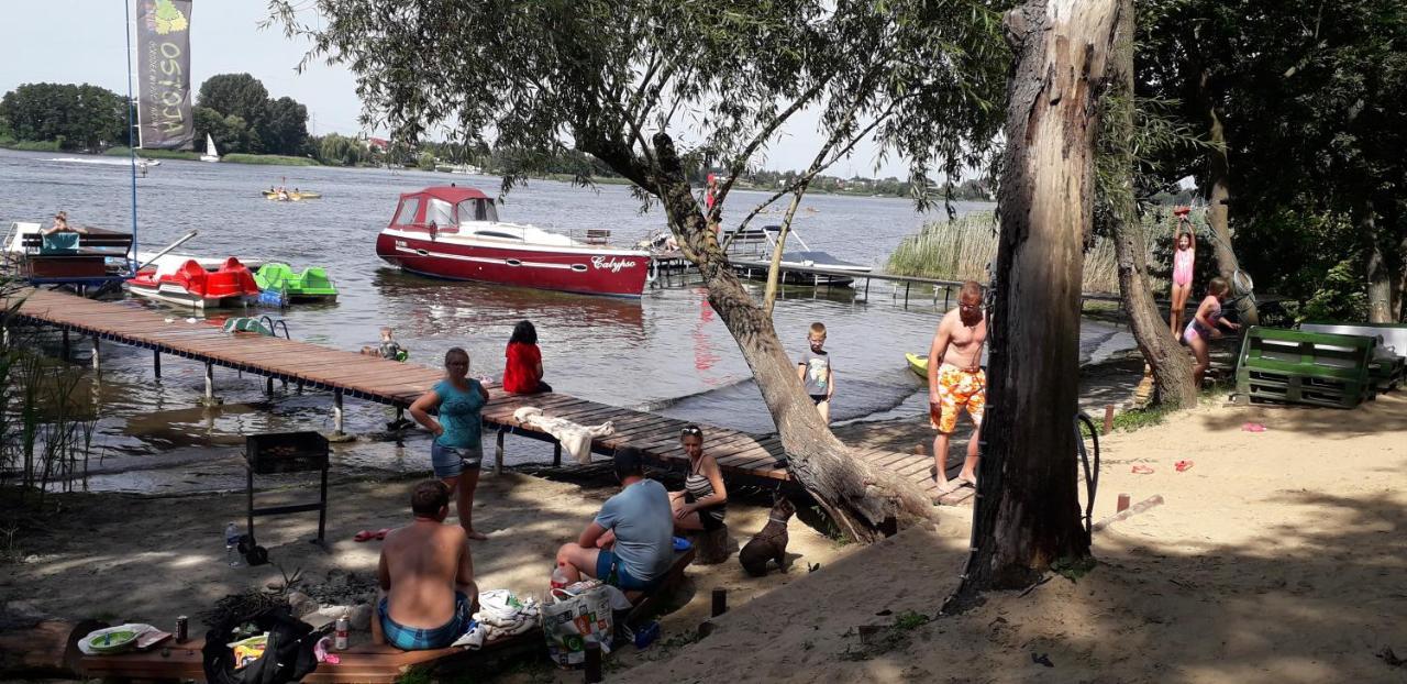 OSTOJA Ślesin Villa Dış mekan fotoğraf