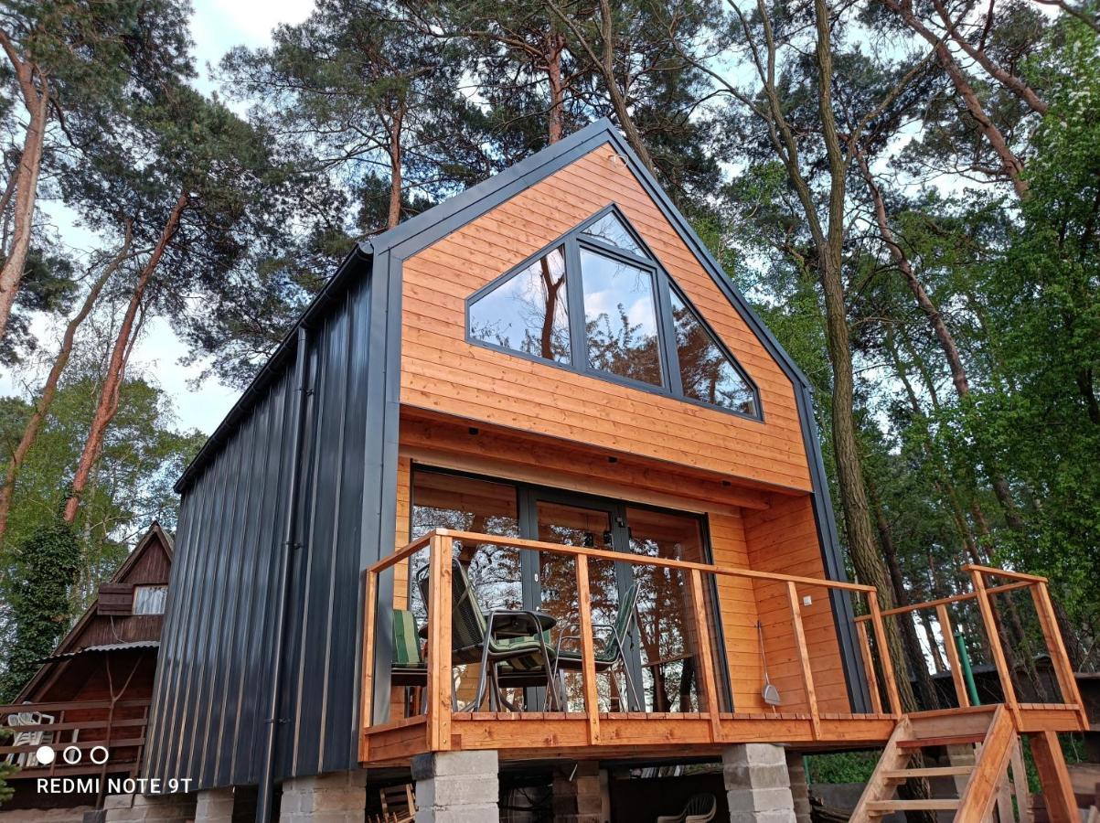 OSTOJA Ślesin Villa Dış mekan fotoğraf