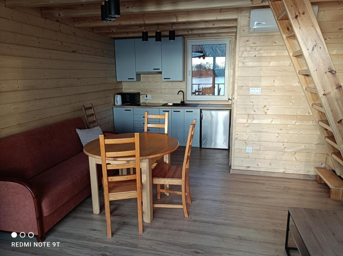 OSTOJA Ślesin Villa Dış mekan fotoğraf