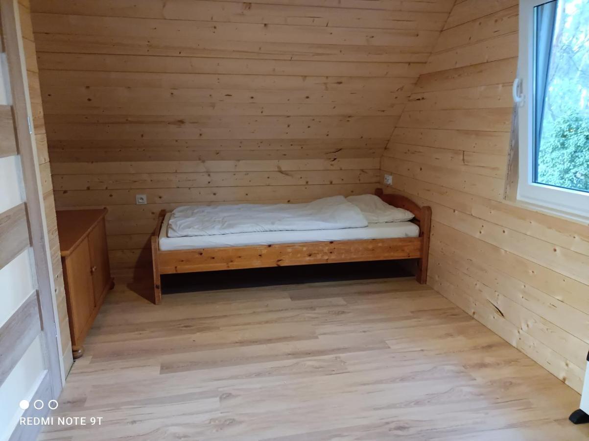OSTOJA Ślesin Villa Dış mekan fotoğraf