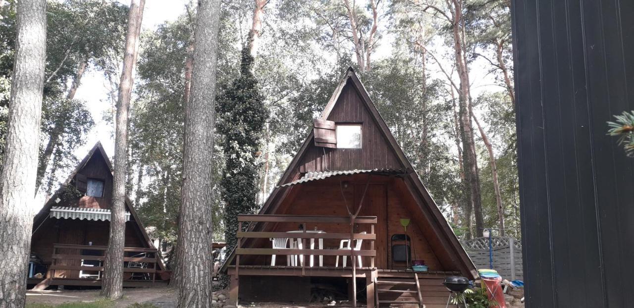 OSTOJA Ślesin Villa Dış mekan fotoğraf