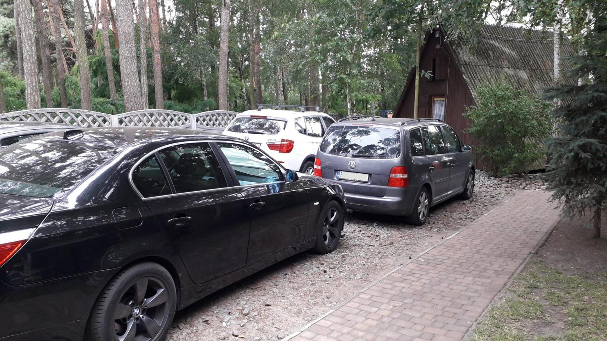 OSTOJA Ślesin Villa Dış mekan fotoğraf