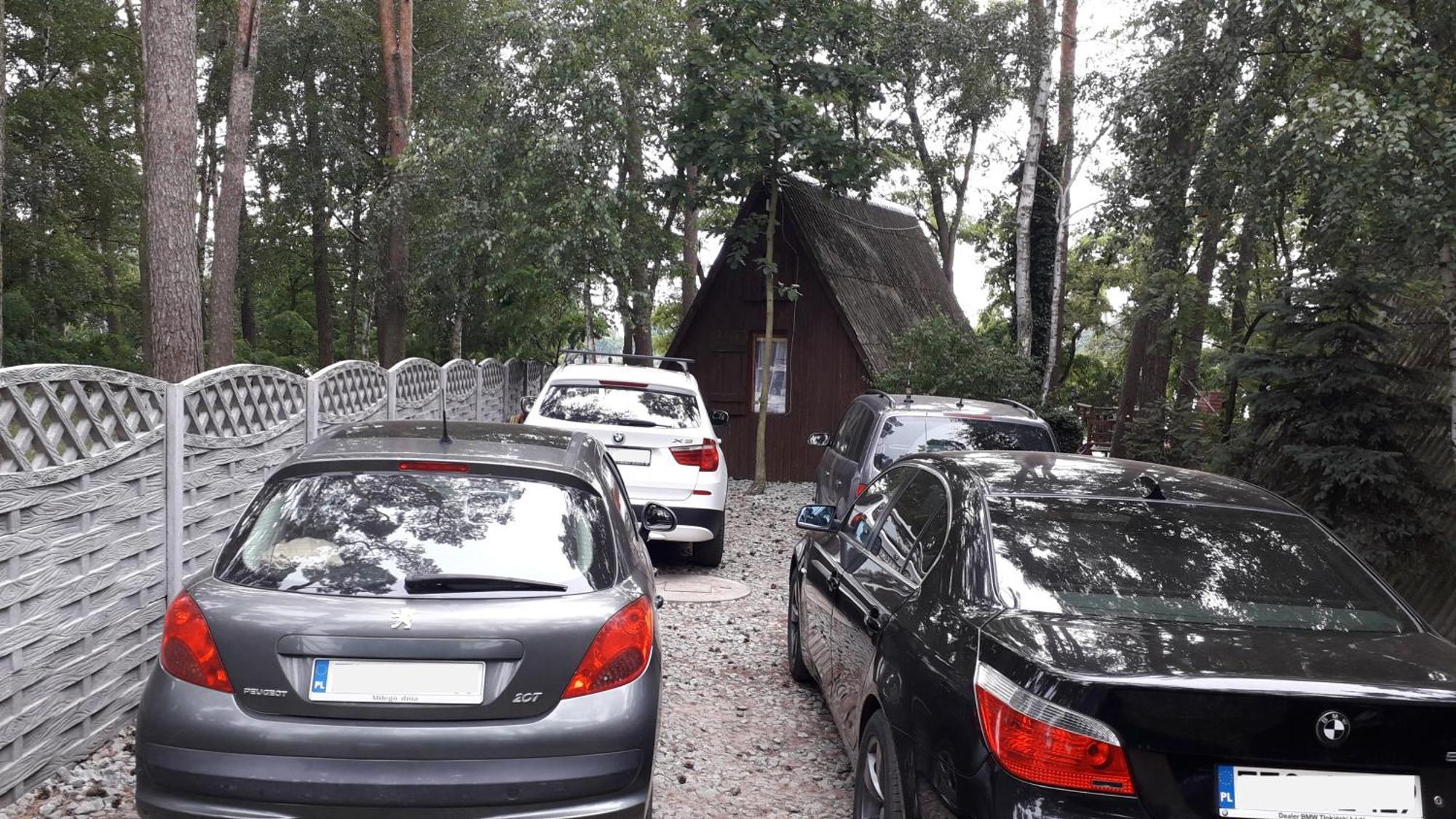 OSTOJA Ślesin Villa Dış mekan fotoğraf