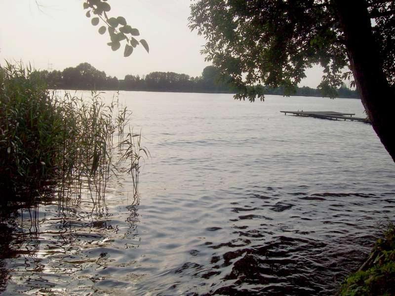 OSTOJA Ślesin Villa Dış mekan fotoğraf